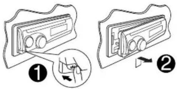 JVC KD-BT11EE - General settings—PSM - 1