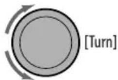 JVC KD-BT11EE - Adjust the sound elements of the selected tone. - 1