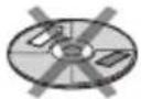 JVC KD-BT11EE - Do not use the following discs: - 2