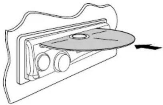 JVC KD-BT11EE - Operaciones de los discos - 1