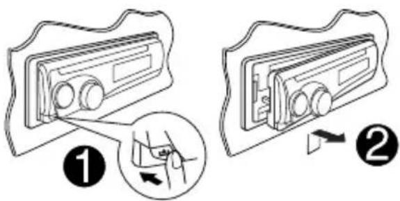 JVC KD-BT11EE - Configuraciones generales—PSM - 1
