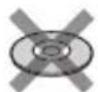 JVC KD-BT11EE - Do not use the following discs: - 1