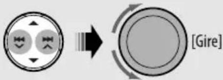 JVC KD-BT11EE - Cancele la demostración en pantalla y ponga el reloj en hora - 3