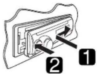 JVC KD-BT11EE - Réglages généraux—PSM - 2