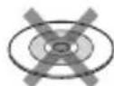 JVC KD-R402E - Do not use the following discs: - 7
