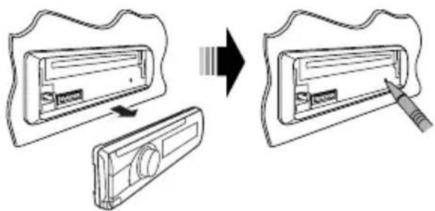 JVC KD-R402E - Θερμοκρασία στο εσωτερικό του οχήματος... - 3