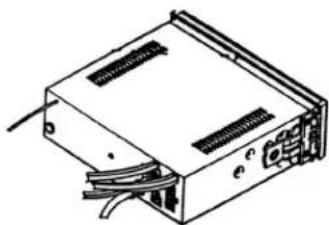 MCINTOSH MX406 - INSTALLATION/WIRE CONNECTIONS - 2