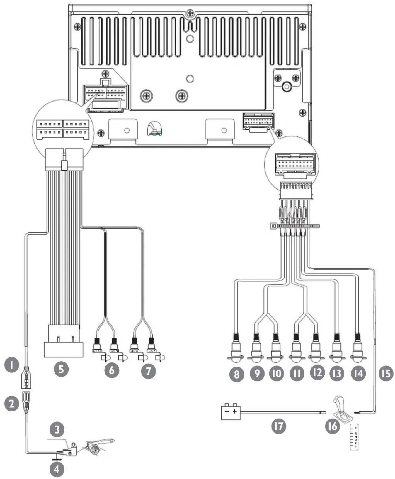 PHILIPS CED1700 - A metal surface of the - 2