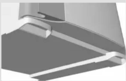 GORENJE RK 65365 DE - Positioning the appliance - 2