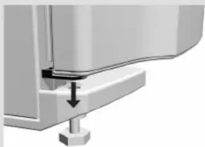 GORENJE RK 65365 DE - Before fi rst operation - 2