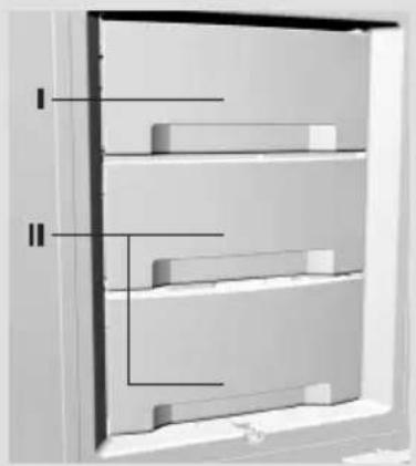 GORENJE RK 65365 DE - Freezer interior accessories - 1