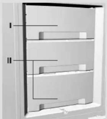 GORENJE RK 65365 A - Freezer interior accessories - 1