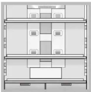 INDESIT TA 5 FNF PS - Système de refroidissement - 1