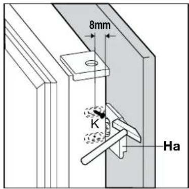 Küppersbusch IKE 328-7-2 T - Dimensions of housing - 12