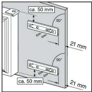 Küppersbusch IKE 328-7-2 T - CONSEILS - 10