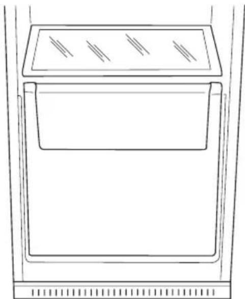 Küppersbusch IKE 318-8 - Bac amovible - 1