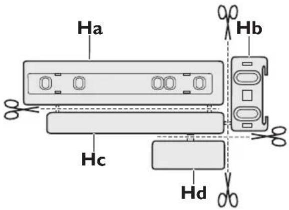 Küppersbusch IKE 318-8 - Installing the appliance - 8
