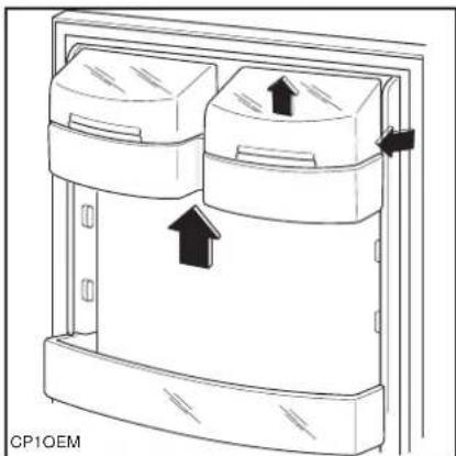 Küppersbusch IKE 157-7 - Storage shelves - 4