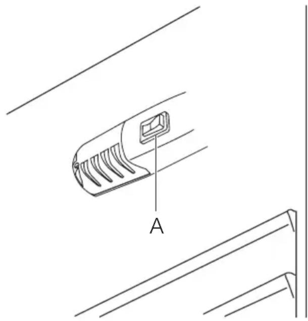 Küppersbusch IKE 259-7-2 T - Ambient Switch function - 1