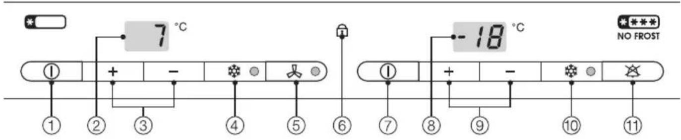 MIELE KFN 9755 iDE - Building in the appliance 56 - 1