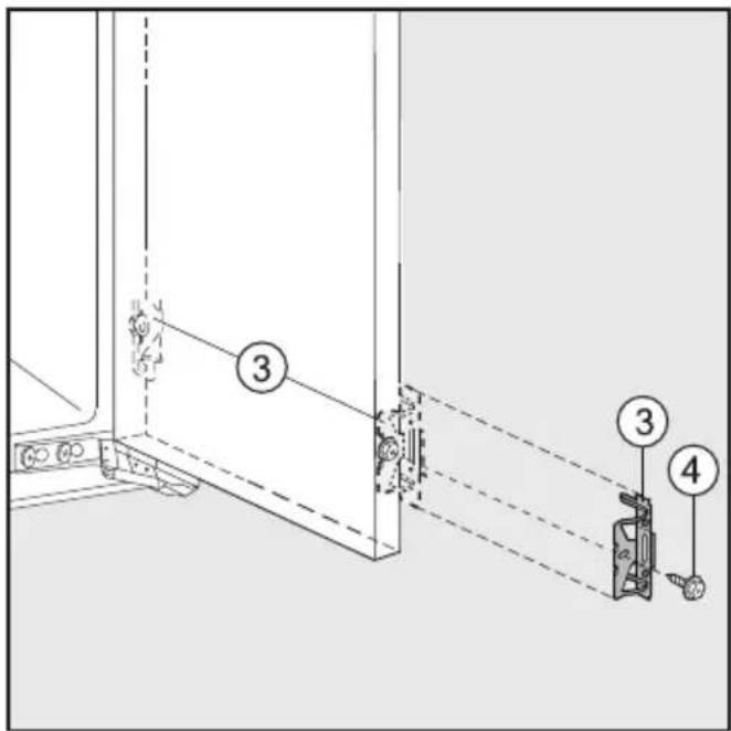 MIELE KFN 9755 iDE - Preparing the appliance - 2