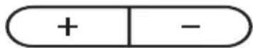MIELE KFN 9755 iDE - Setting the temperature in the refrigerator section / freezer section - 1