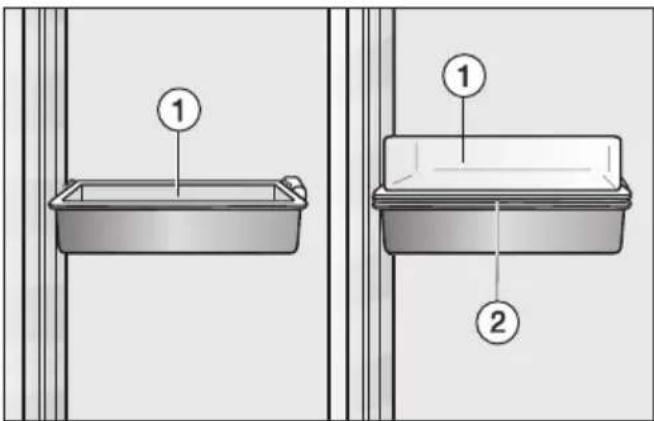 MIELE KFN 9755 iDE - Universal container - 1