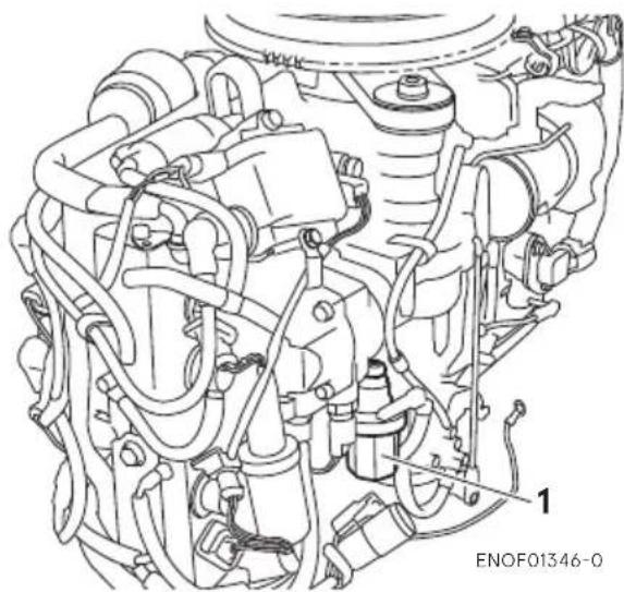 Tohatsu MD50B2 - Oil filter - 1
