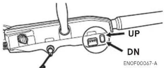 Tohatsu MD50B2 - Tilt down - 1