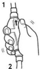 Tohatsu MD50B2 - CAUTION - 4