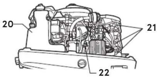 Tohatsu MD50B2 - EPTO/75C2, 90C2 - 3