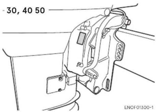 Tohatsu MD50B2 - Serial Number - 1