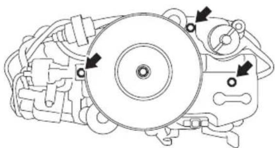 Tohatsu MD50B2 - WARNING - 2