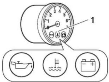 Tohatsu MD50B2 - Side mount RC type - 3