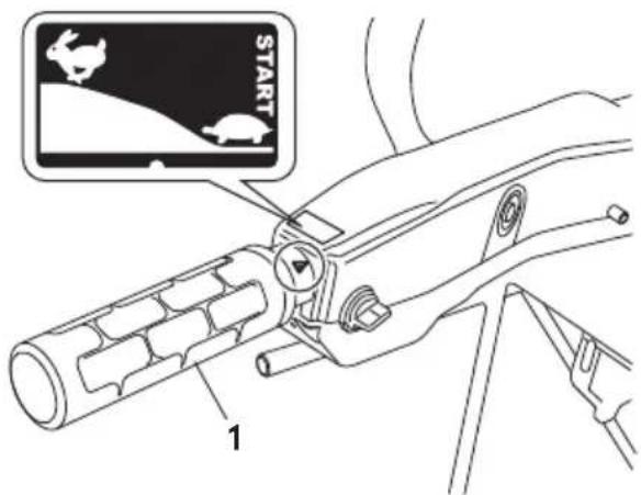 Tohatsu MD50B2 - Tiller handle type - 1