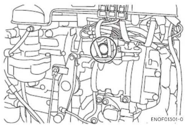 Tohatsu MD50B2 - Serial Number - 2