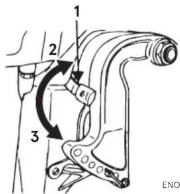 Tohatsu MD50B2 - Manual tilt type (\*30, 40, 50 only) - 1