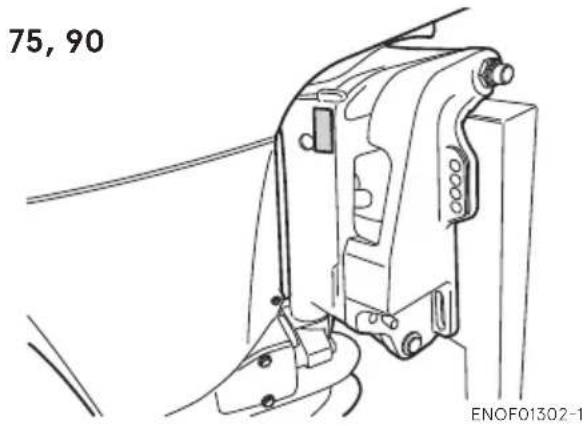 Tohatsu MD50B2 - Serial Number - 3
