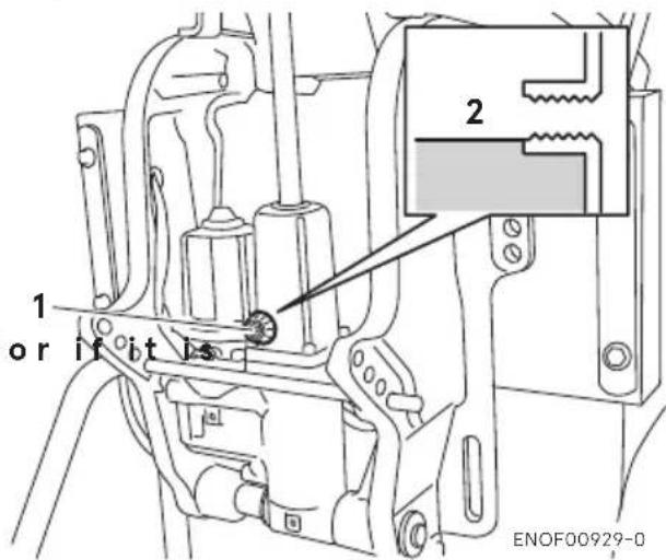 Tohatsu MD50B2 - CAUTION - 1