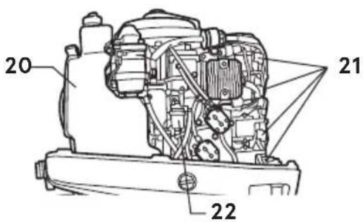 Tohatsu MD50B2 - EPTO/115A2 - 3