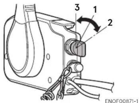 Tohatsu MD50B2 - Side mount RC type - 4