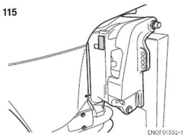 Tohatsu MD50B2 - Serial Number - 5
