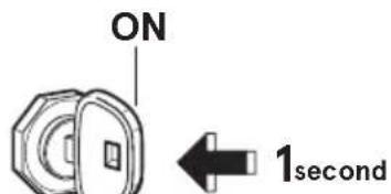Tohatsu MD50B2 - Trolling engine speed control function - 1