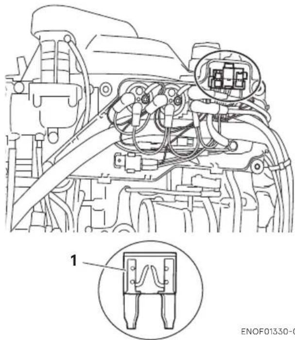 Tohatsu MD50B2 - CAUTION - 5