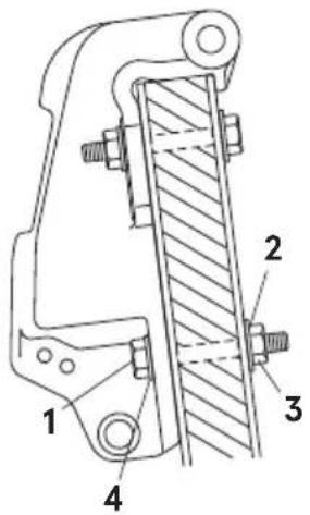 Tohatsu MD50B2 - Power trim and tilt type - 3
