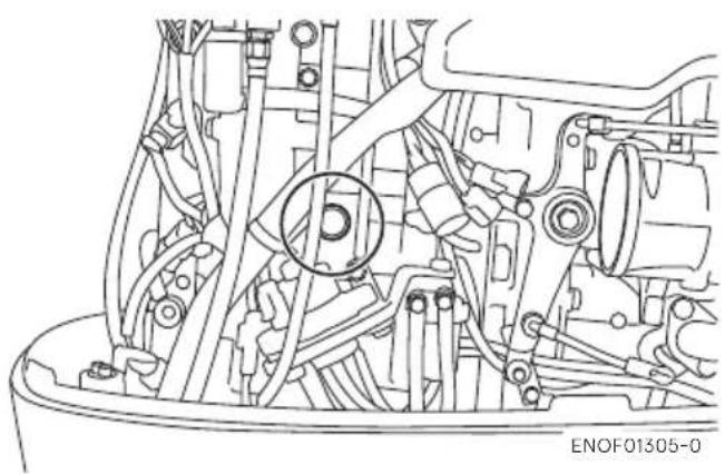 Tohatsu MD50B2 - Serial Number - 6