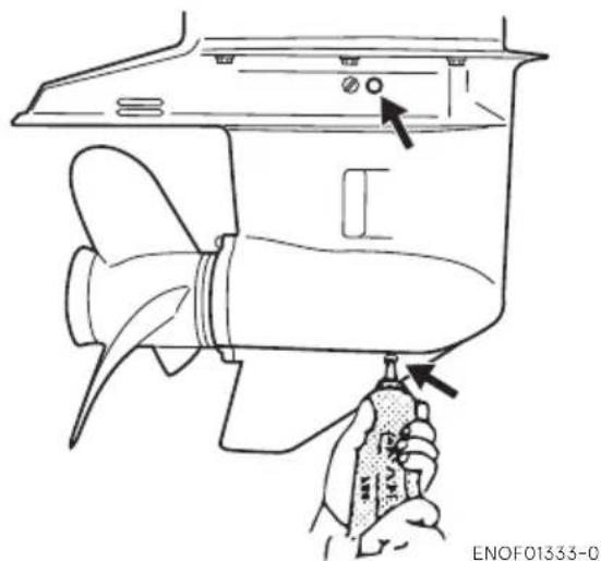 Tohatsu MD50B2 - WARNING - 3