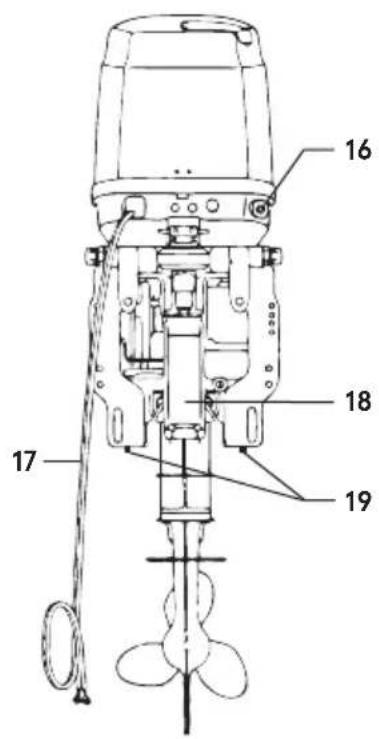 Tohatsu MD50B2 - ETO (with RC)/30B2, 40B2, 50B2 - 2