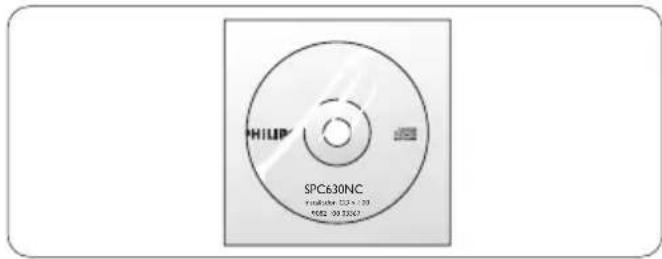 PHILIPS SPC1030NC - What's in the box? - 2