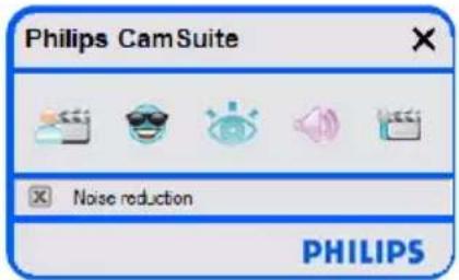 PHILIPS SPC1030NC - Audio settings menu - 1